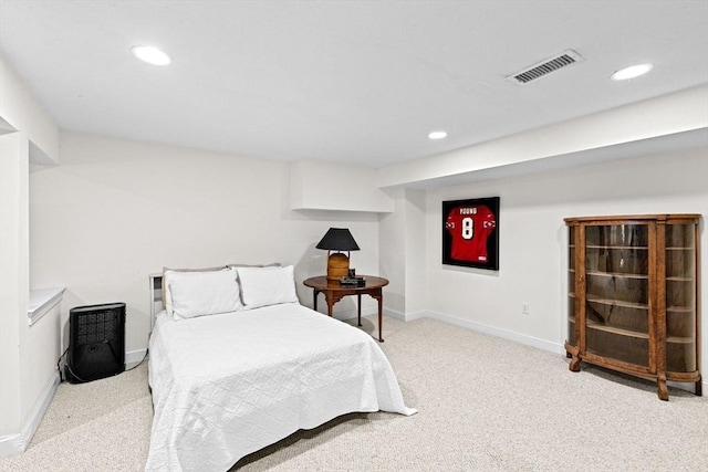 70 Humphreys Ln Unit 70, Duxbury, MA 02332 - bedroom with carpet, recessed lighting, and baseboards