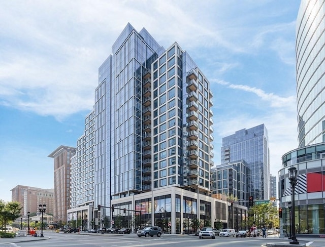 133 Seaport Blvd Unit 716, Boston, MA 02210 - view of building exterior with a view of city