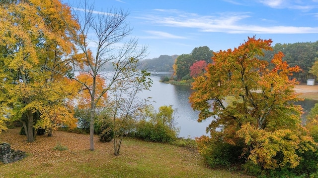 water view