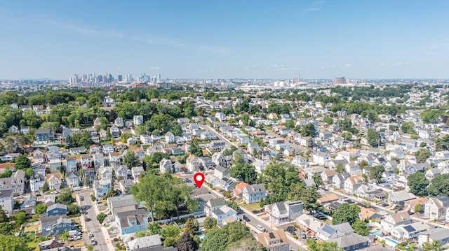 23 Essex St, Revere, MA 02151 - aerial view of property and surrounding area