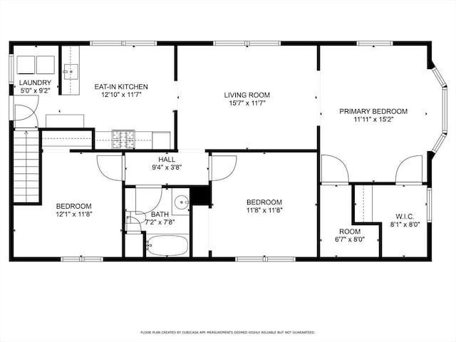 23 Essex St, Revere, MA 02151 - view of home floor plan