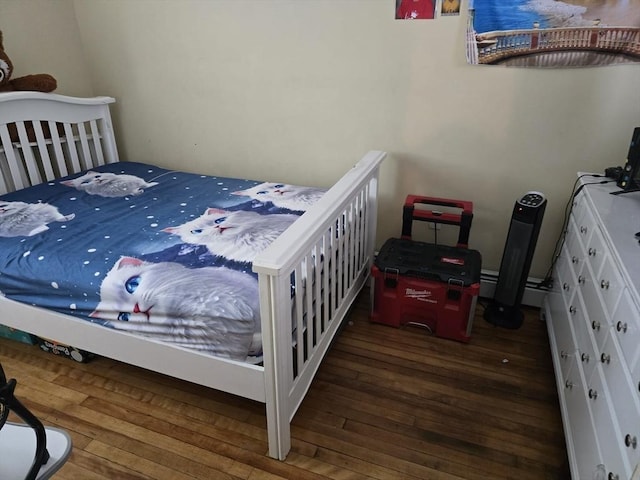 68 Temple St, Haverhill, MA 01832 - bedroom with wood-type flooring
