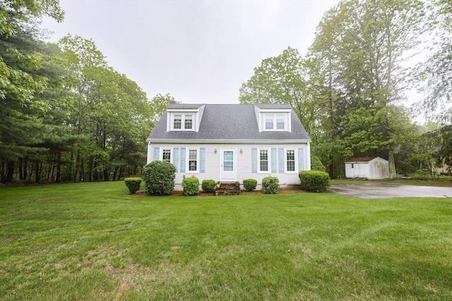 119 Messenger St, Plainville, MA 02762 - view of front of property with a front lawn