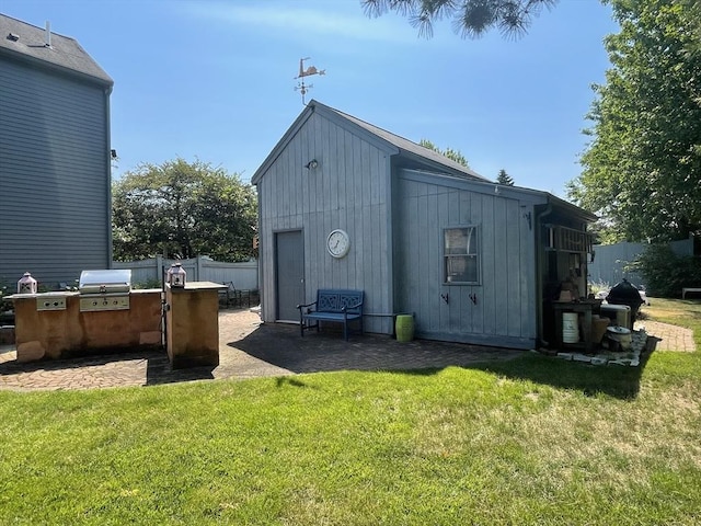 16 Howard Ave, Wells, ME 04090 - view of outdoor structure