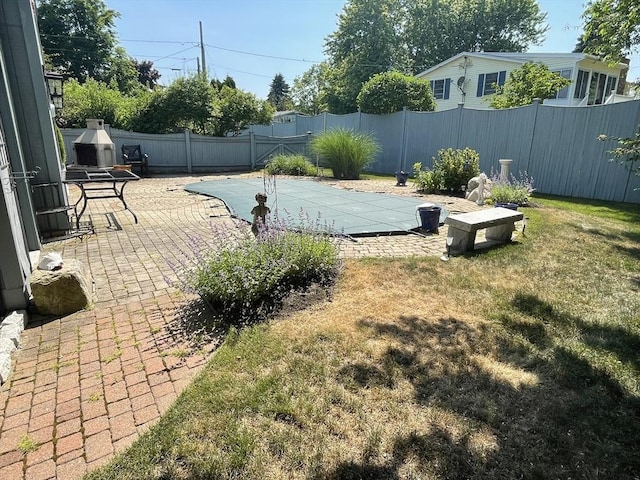 16 Howard Ave, Wells, ME 04090 - view of yard featuring a patio