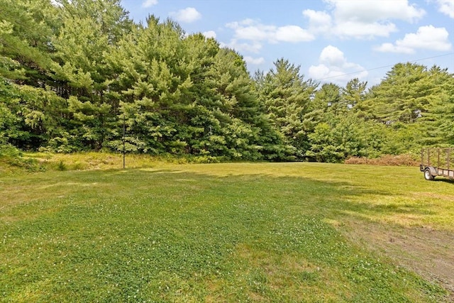 553 Center St, Hanover, MA 02339 - view of green lawn