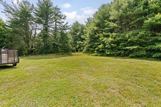 553 Center St, Hanover, MA 02339 - view of grassy yard