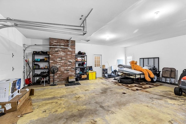 3 Bayberry Ln, Westfield, MA 01085 - view of garage