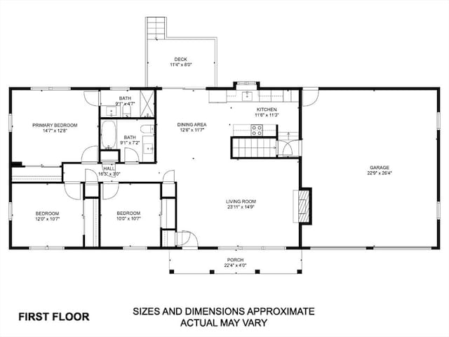 3 Bayberry Ln, Westfield, MA 01085 - room layout