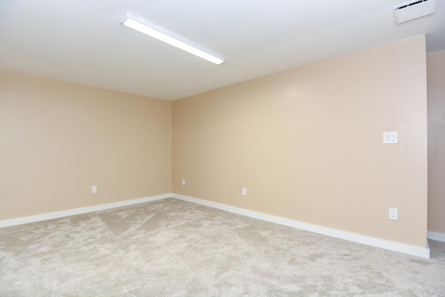 649 S Main St, Raynham, MA 02767 - unfurnished room with light colored carpet and baseboards