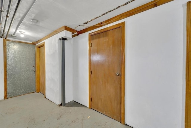 131 Beacon St Unit 4, Chelsea, MA 02150 - view of below grade area