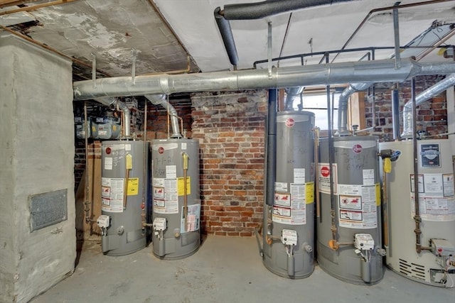 131 Beacon St Unit 4, Chelsea, MA 02150 - utilities featuring gas water heater