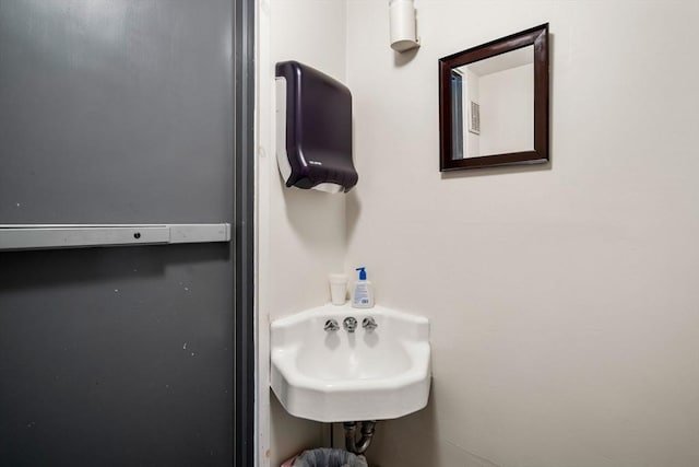113 Belmont St, Belmont, MA 02478 - bathroom with a sink