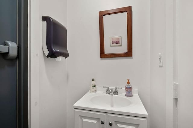 113 Belmont St, Belmont, MA 02478 - bathroom featuring vanity
