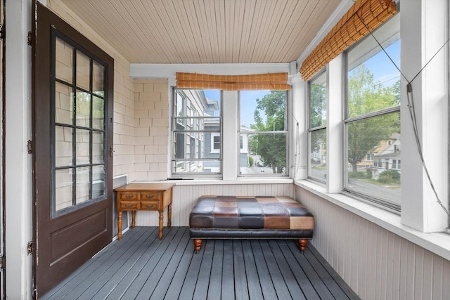 24-26 Lincoln St, North Andover, MA 01845 - sunroom / solarium featuring healthy amount of natural light