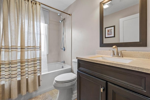 24-26 Lincoln St, North Andover, MA 01845 - bathroom with vanity and shower / tub combo