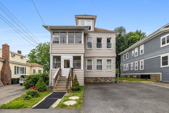 24-26 Lincoln St, North Andover, MA 01845 - view of front of home