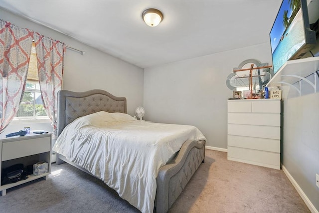 1249-1251 Rockdale Ave, New Bedford, MA 02740 - carpeted bedroom with baseboards