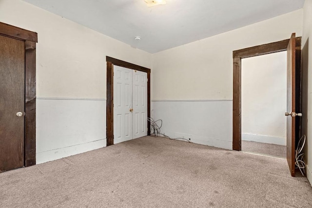 19-21 Pleasant St, North Andover, MA 01845 - unfurnished bedroom featuring carpet floors
