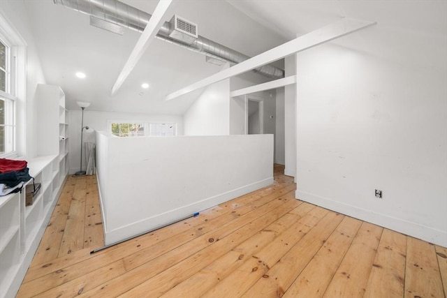 101 Old Westport Rd, Dartmouth, MA 02747 - kitchen with light wood-style floors and recessed lighting