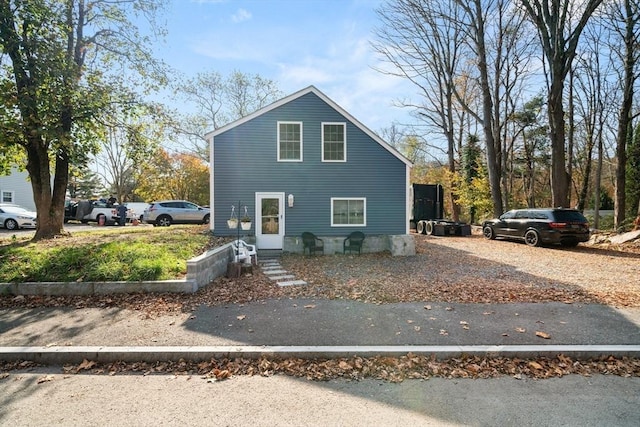 101 Old Westport Rd, Dartmouth, MA 02747 - view of property exterior
