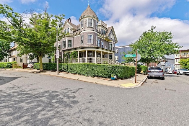 41 Cushing Ave Unit 1, Boston, MA 02125 - view of front facade