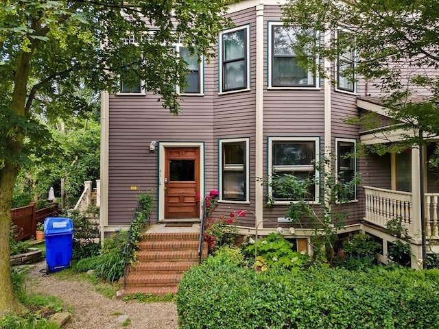 41 Cushing Ave Unit 1, Boston, MA 02125 - view of front of property