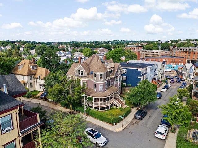 41 Cushing Ave Unit 1, Boston, MA 02125 - bird's eye view