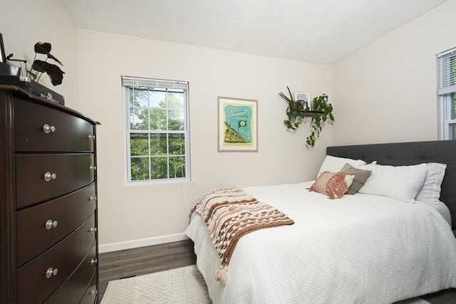 3 Worcester, Clinton, MA 01510 - bedroom with dark wood-type flooring and baseboards
