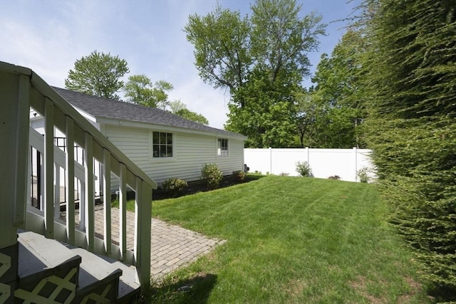 3 Worcester, Clinton, MA 01510 - view of yard with a patio