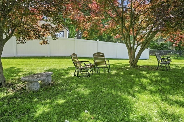 167 Montaup Ave, Dracut, MA 01826 - view of yard