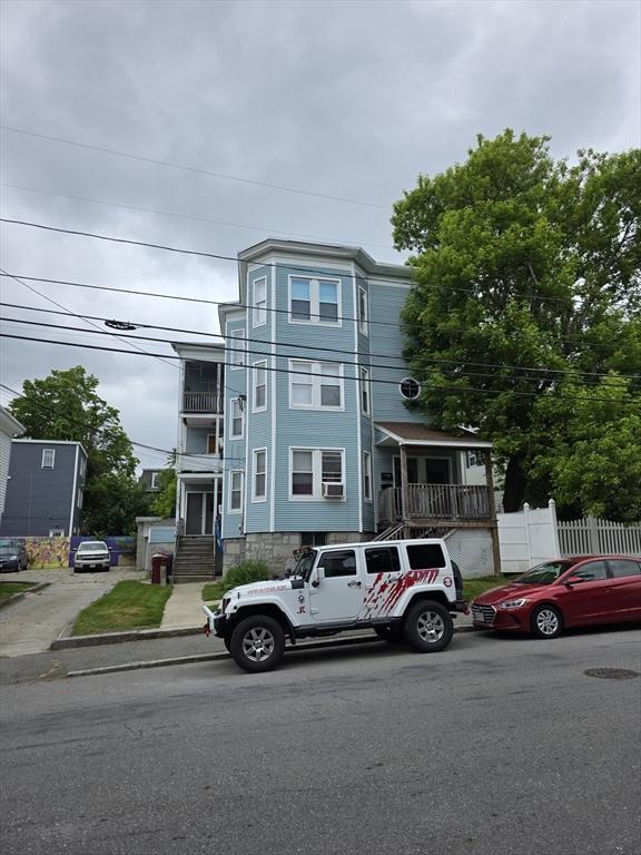 133 Mount Vernon St, Lowell, MA 01854 - view of property