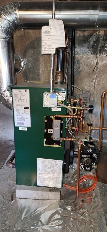 view of utilities