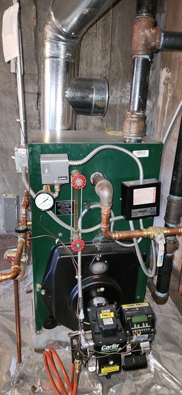 view of utilities