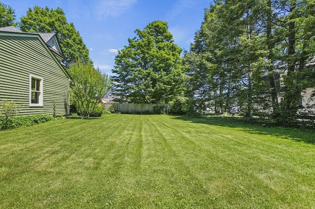 47 Stetson, Haverhill, MA 01835 - view of yard