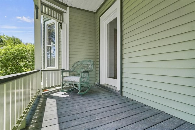 47 Stetson, Haverhill, MA 01835 - view of deck