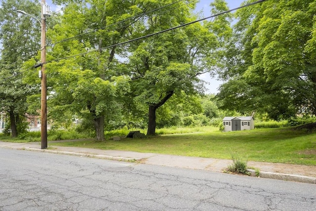 35-R Whiting St, North Attleboro, MA 02760 - view of asphalt street with sidewalks and curbs