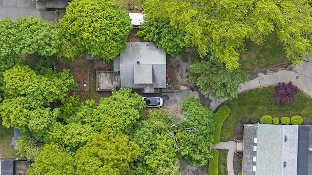 25 Bayley Ter, Weymouth, MA 02190 - aerial view of property and surrounding area