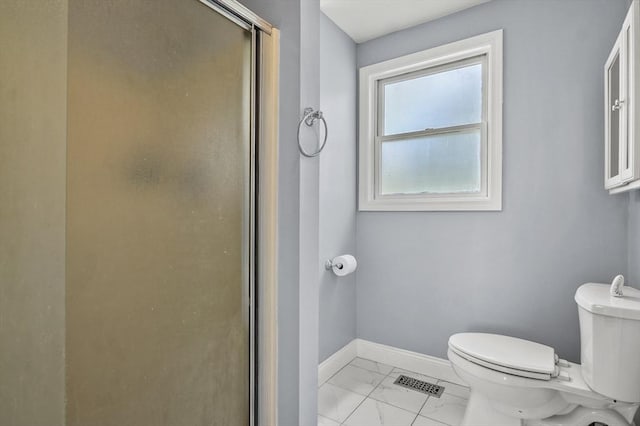 51 Crystal St, Lowell, MA 01852 - full bathroom featuring marble look tiles and a stall shower