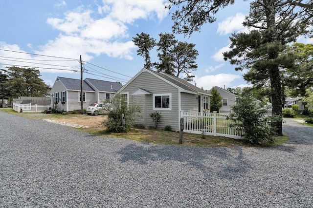 242 Old Wharf Rd Unit B4, Dennis, MA 02639 - view of side of property