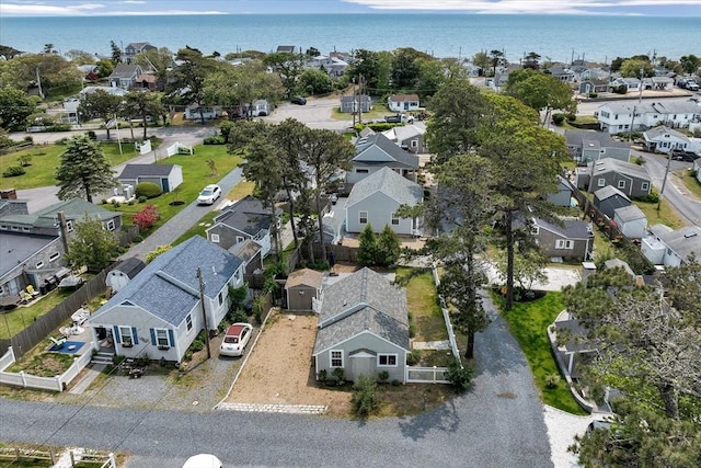 242 Old Wharf Rd Unit B4, Dennis, MA 02639 - view of property location with nearby suburban area and a large body of water