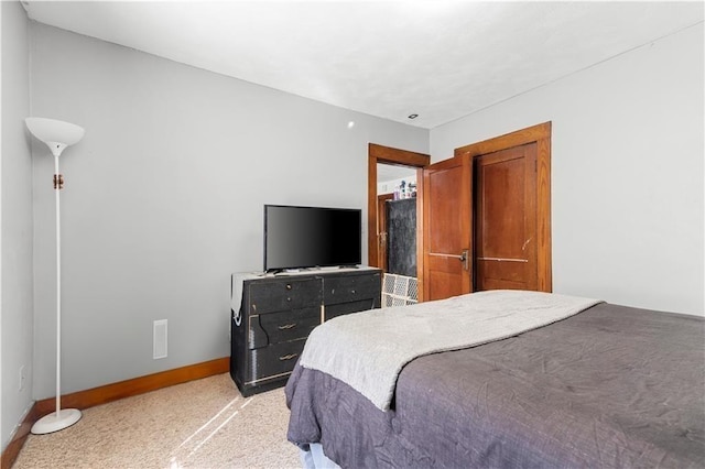 75 Winthrop Ave, West Warwick, RI 02893 - bedroom featuring baseboards and light carpet
