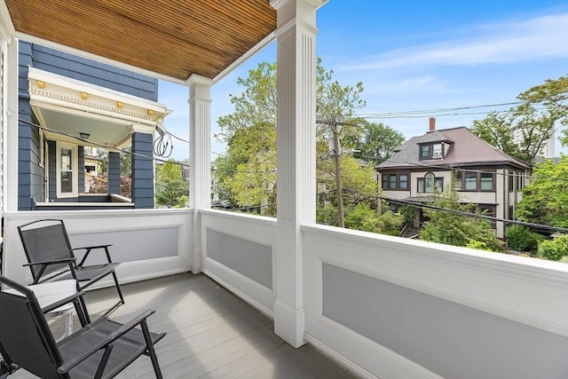 114 Trowbridge St Unit 2, Cambridge, MA 02138 - view of balcony