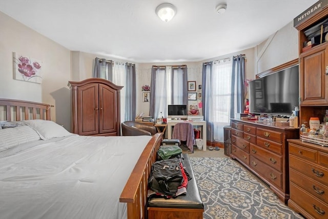 view of bedroom