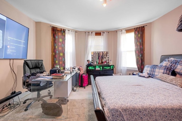 view of bedroom