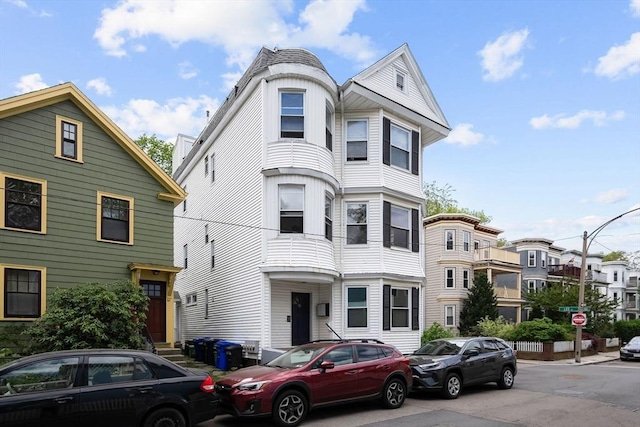 95 Child St Unit 2, Boston, MA 02130 - victorian-style house featuring a residential view
