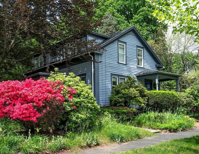 303 S St, Northampton, MA 01060 - view of home's exterior