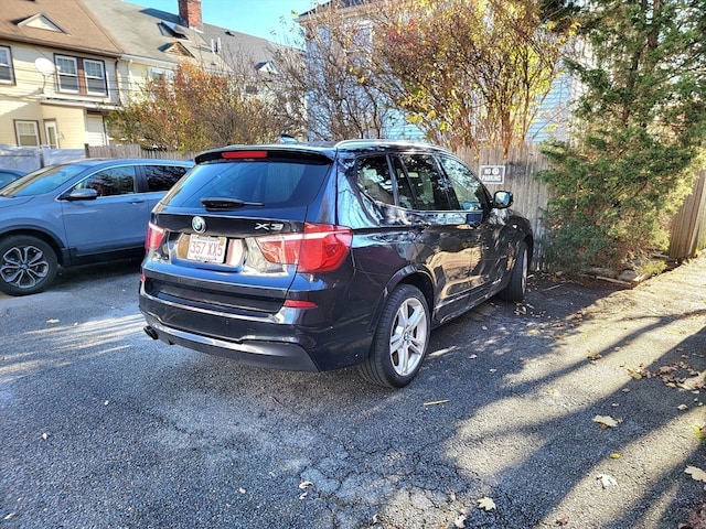 view of car parking