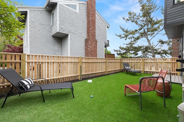 9 Upland Rd, Marblehead, MA 01945 - view of yard
