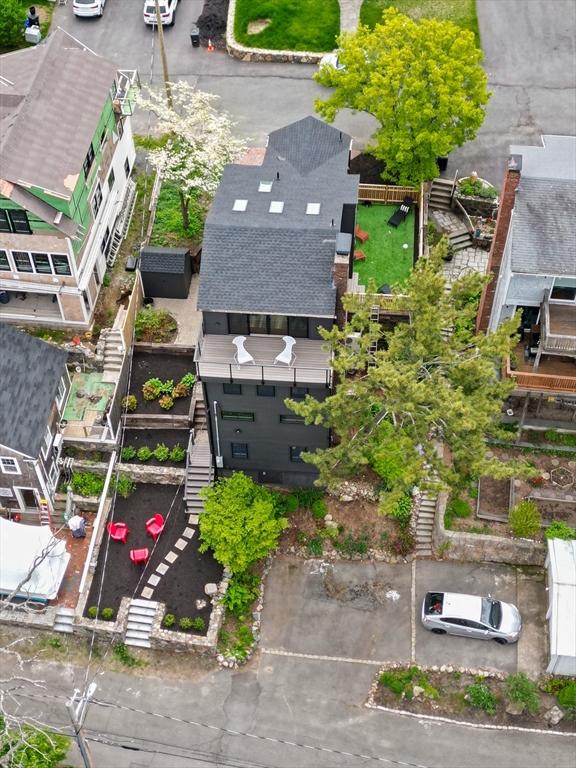 9 Upland Rd, Marblehead, MA 01945 - bird's eye view